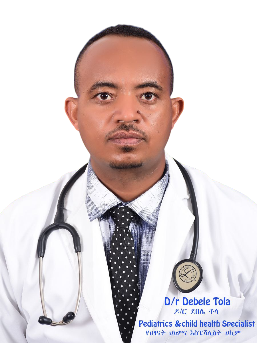 Dr. Debele Tola